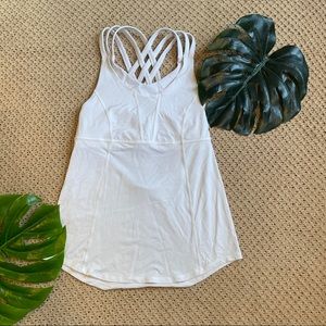 Lululemon tank top